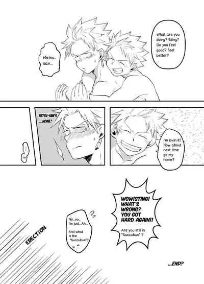 [Ho!e In One (APER／SEXY)] SS Rank Mission 2 (Fairy Tail) [English]