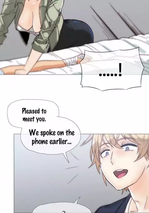 Household Affairs Ch.1-35