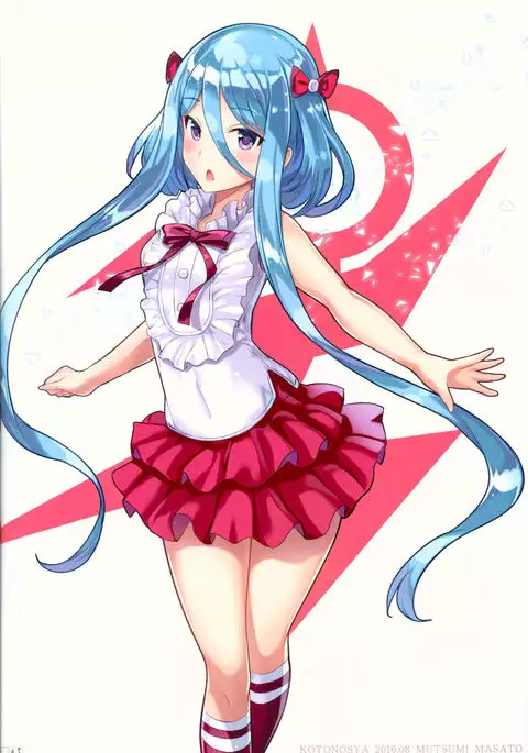 TAKAO OF BLUE STEEL 05