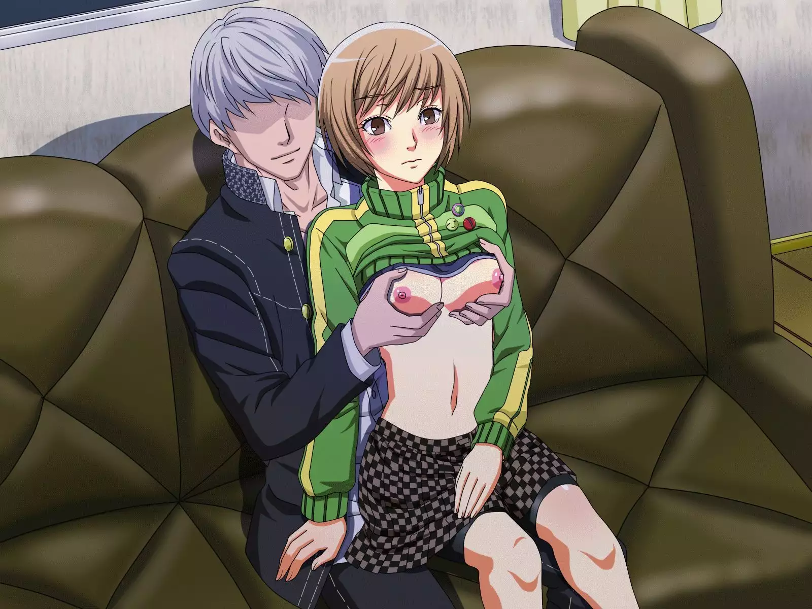 Chie-chan Love Love H CGs