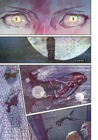 [Zariya Ranmaru] Coyote