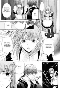 [Miyashita Kitsune] Stop! Goshujin-sama - Stop! Master Ch. 1 [English]