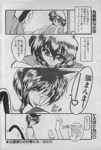 COMIC DRY-UP No.4 1995-02