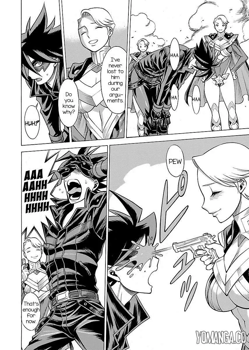 Uchi no Musume ni Te o Dasu na! - Oyako Heroine Funtousu