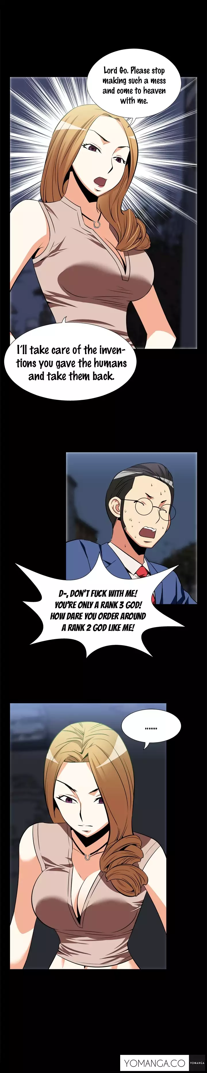 Love Parameter Ch.1-40