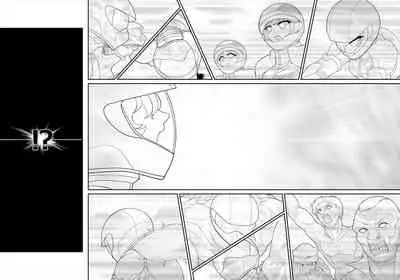 [ダリィ] 鉄騎姫 ―TEKKI― 31-37話