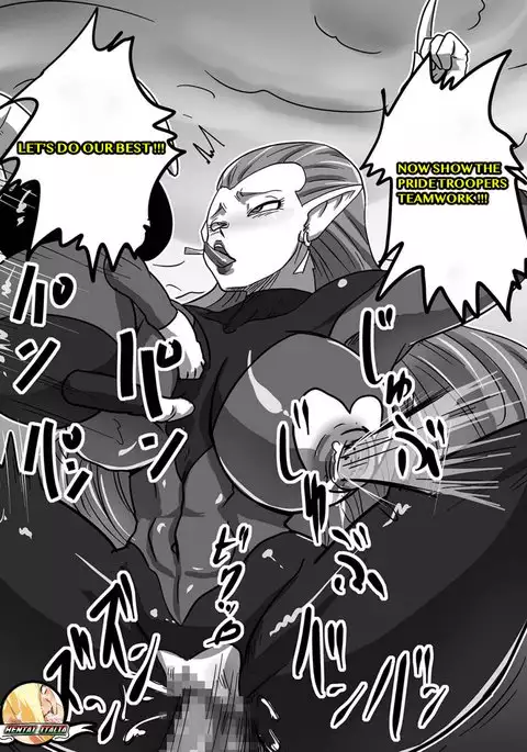 : Extra Doujin Dragonball Super: Pitch Bitch Collection