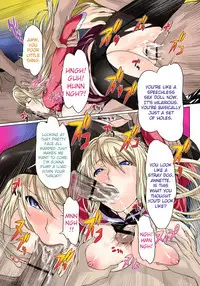 [Dodai Shouji] Kuppuku Reijou GOLD ~Kyouhaku Naki Ikase~ Ch. 2