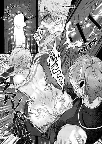 [PCrow]Forbidden knowledge（Genshin Impact）[一切为了公子双人汉化]