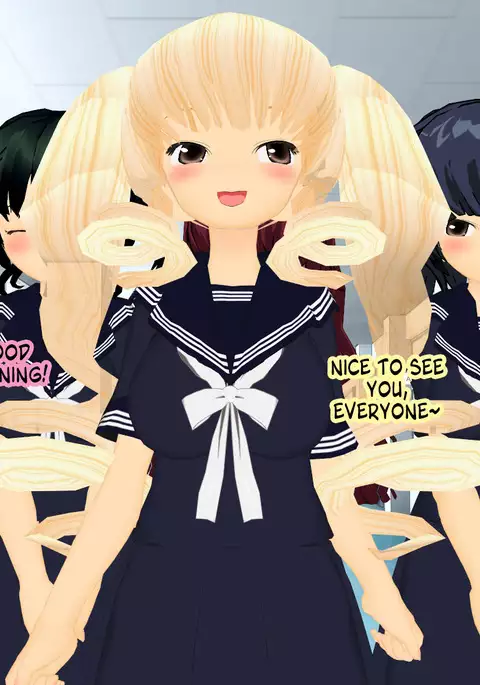 Buta ni Sareta Bishoujo | From Pretty Girl to Pig 1-6