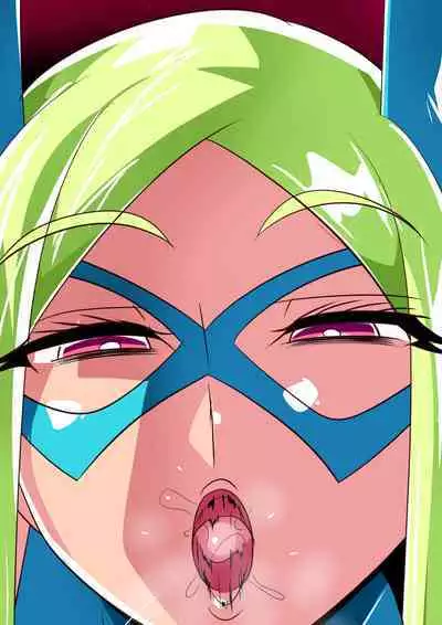 Batgirl no Shota Hero Ijime