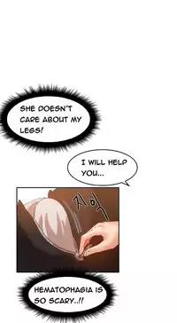 [Mx2J] Hari Dormitory Ch.0-13 (English) (Ongoing)