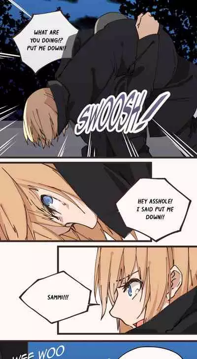 [Iceky] Dormant Desires