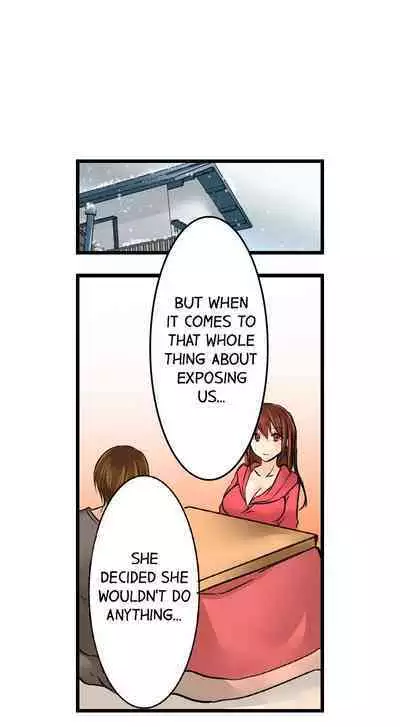 [BURIO] Touching My Older Sister Under the Table (Complete) [English]
