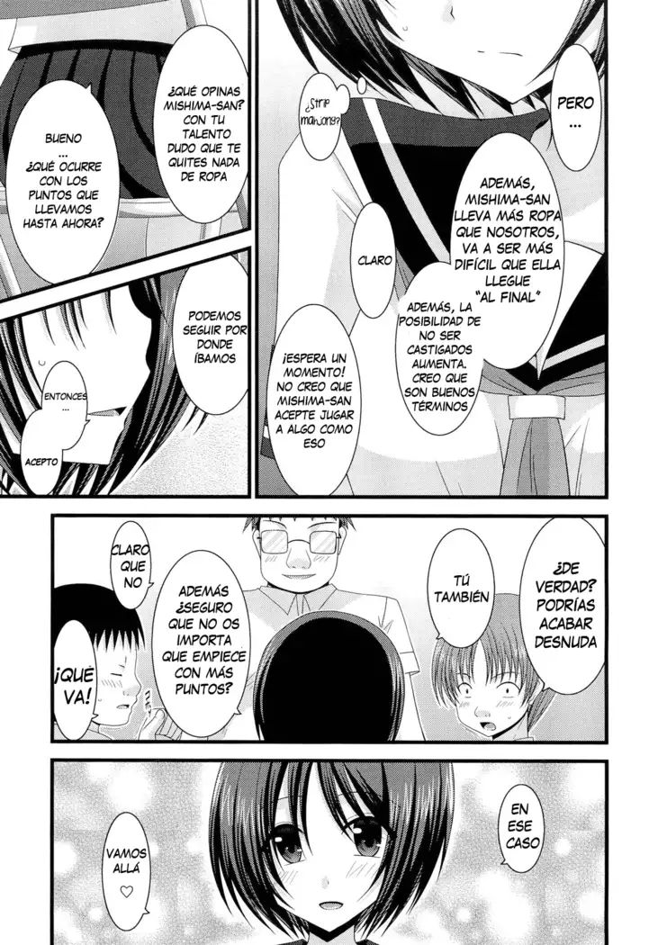 Roshutsu Shoujo Yuugi Juu | Exhibitionist Girl's Play 10