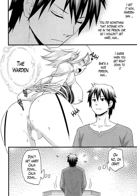 Onnajima - Harem Frontier Ch. 1-4