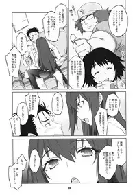 (C81) [Wagamama Dou (Syowmaru, NIO)] Sitainsu;Kedo 02 (Steins;Gate)