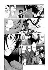 [Inoue Kiyoshirou] NO MERCY Ch. 1, 3, 8, 10 [English]