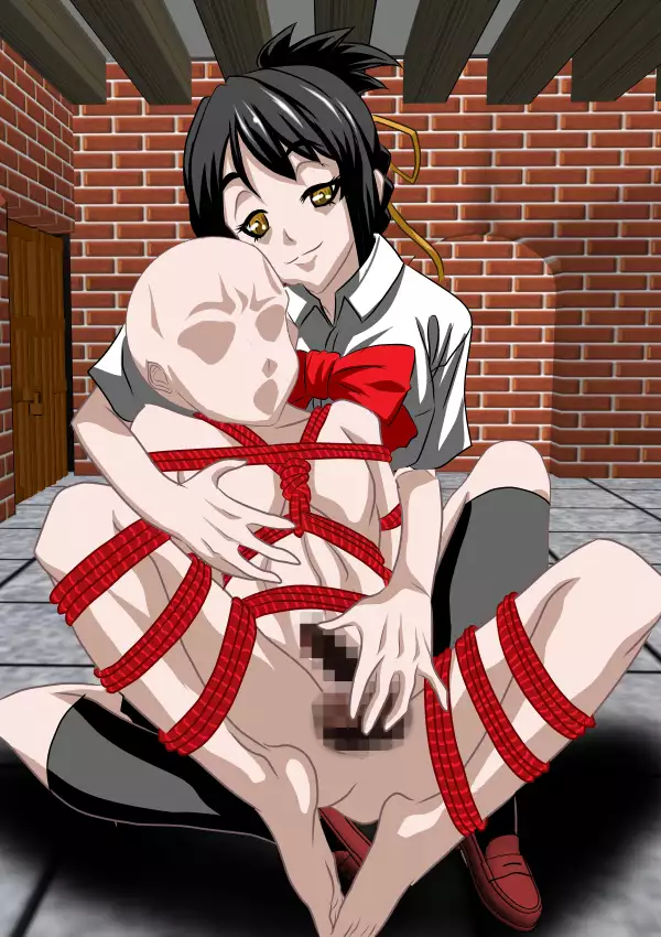 Nijigen Queen Road - Miyamizu Mitsuha Hen