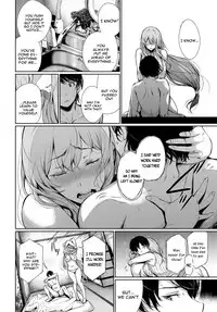 [Gentsuki] Katamichi Catchball (COMIC BAVEL 2018-02) [English] [constantly] [Digital]