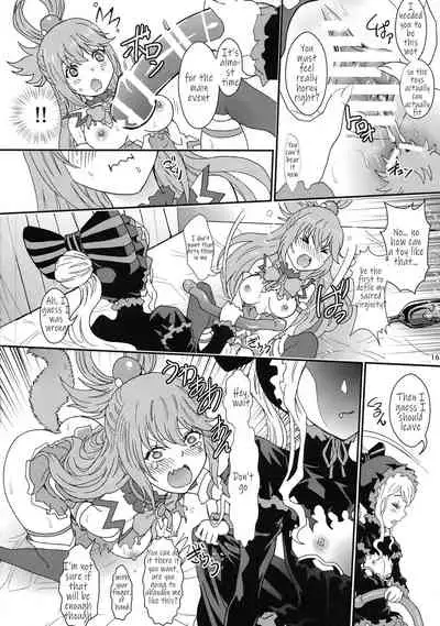 (C97) [Rurunoya (Rurukichi)] Isekairu Biyori (Isekai Quartet) [English] [TheCrappyTranslators]