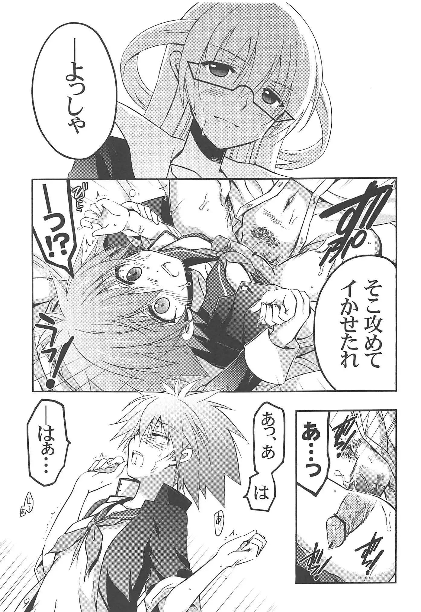 Ore to Kantoku ga Konna ni Eroi Wake ga Nai