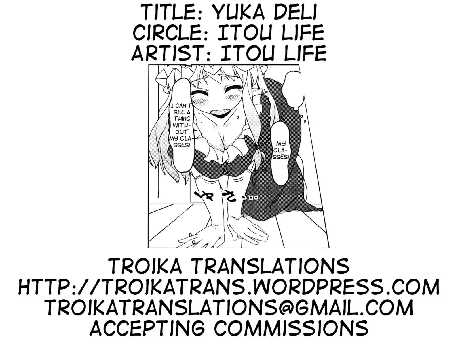 Yuka Deli