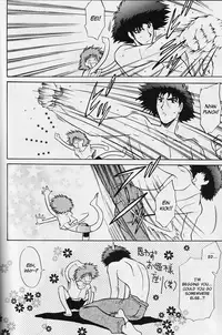 (C62) [Channel Rom (Minoh Rom)] Absurd Days (Cowboy Bebop) [English]