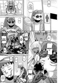 [Norakuro Nero] OtaPri - Princess of Otaku [English] [Yoroshii]