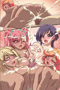 [rbooks] Kyousei Fukujuu Seal ~ Donna Onna mo Otegaru Dorei ni Dekichau!