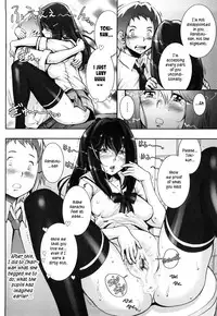 Haguringu | Love Maneuvering Ch. 1-7