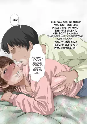 Physical Punishment to my Scrappy Sister