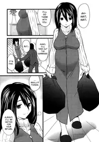[Doi Sakazaki] Ryousai Ninpu | Good Pregnant Wife (Nakadashier) [English] [Brolen] [Decensored]