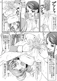 (C72) [Himitsu Doyoubi (Matsutaka Zon, Mii)] PINCH CHANCE (Yes! Precure 5)
