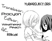 [Kodama Naoko] Summer♥Splash [English] [Yuri Project]