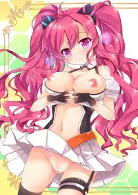 (COMIC1☆10) [AliceGarden (Hinata Momo)] TROPICANA 03 (SOUND VOLTEX)