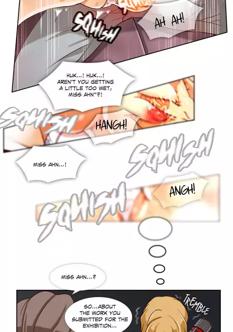 Secret Folder Ch.1-10