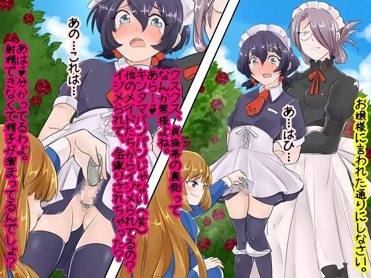 Josou Maid ni Teisoutai o...