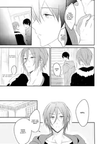 (CCOsaka97) [Gummy! (Iincho)] Ichibyou Demo Nagaku (Free!) [English] [Baka Dumb Aho Scans]