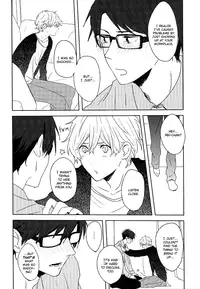 (SUPER23) [Chiri Akuta (Akuta)] RN25 (Free!) [English] {September Scanlations}