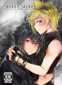 [LOVELYPLACE (Kirekawa)] SECRET/SECRET (Final Fantasy XV) [Digital]