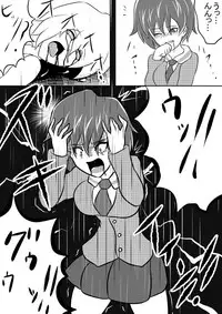 [Amado Nageru] Parasite Kokoro to Karada o Ubawareta Shoujo-tachi