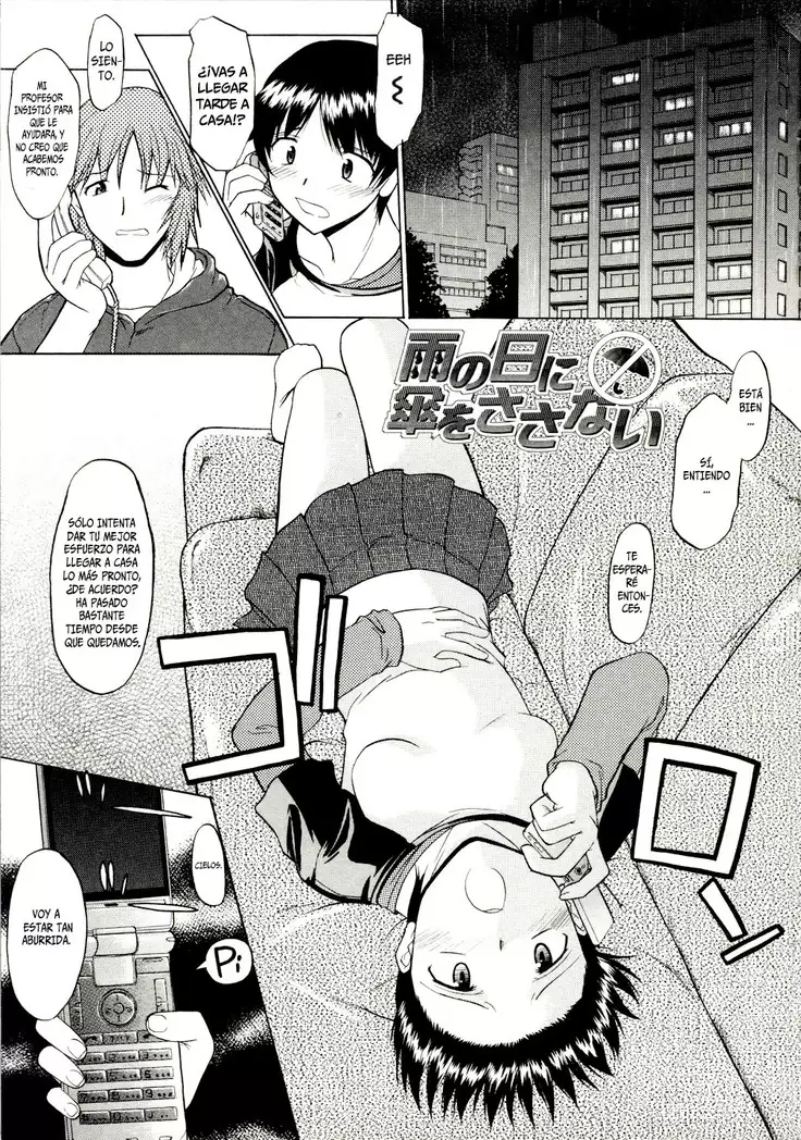 Zenra de Chokuritsu Hokou | Caminando Totalmente Desnuda Ch. 1-8