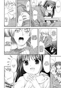 [Mizui Kaou] Little By Little [English] {Hayama_Kotono}