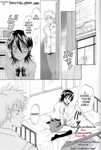 (C72) [Kurione-sha (YU-RI)] Berry Strawberry (Bleach) [English] [SaHa]