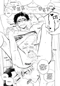 (Hey Hey Hey! Fukurou Daishuugou!! Osaka) [giiza (Sato)] Joujou (Haikyuu!!) [English]