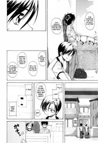 [Fuuga] Otokonoko Onnanoko | Boy Girl [English] [Decensored]