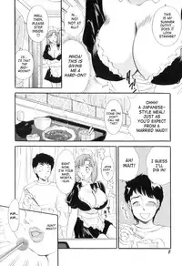 [The Amanoja 9] Puru Puru Churun Ch.1 [English] [SaHa}