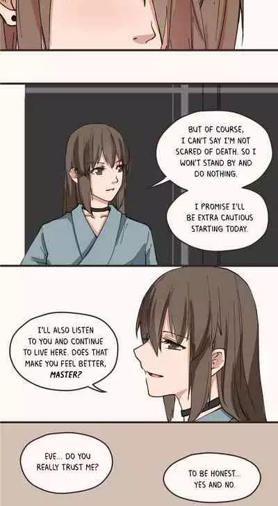 [Iceky] Dormant Desires