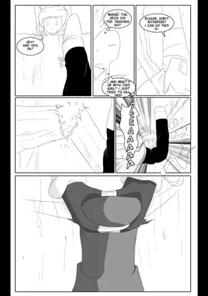 Sketch Man's Diaper Quest Complete